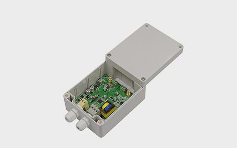 Блок управления repeater-1.0