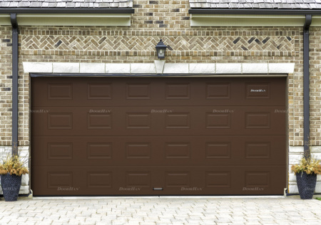 Гаражные ворота Doorhan RSD02 (3400х2900)