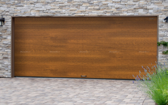 Гаражные ворота Doorhan RSD02 (3400х2600)