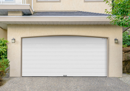 Гаражные ворота Doorhan RSD02 (5800х1800)