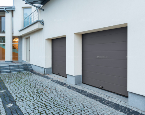 Гаражные ворота Doorhan RSD02 (4800х2400)