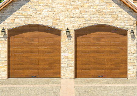Гаражные ворота Doorhan RSD02 (5400х2900)