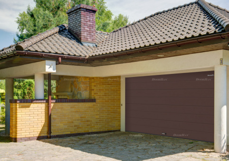 Гаражные ворота Doorhan RSD02 (6000х2500)