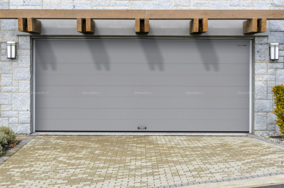 Гаражные ворота Doorhan RSD02 (5000х2500)