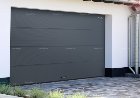 Гаражные ворота Doorhan RSD02 (4400х2800)